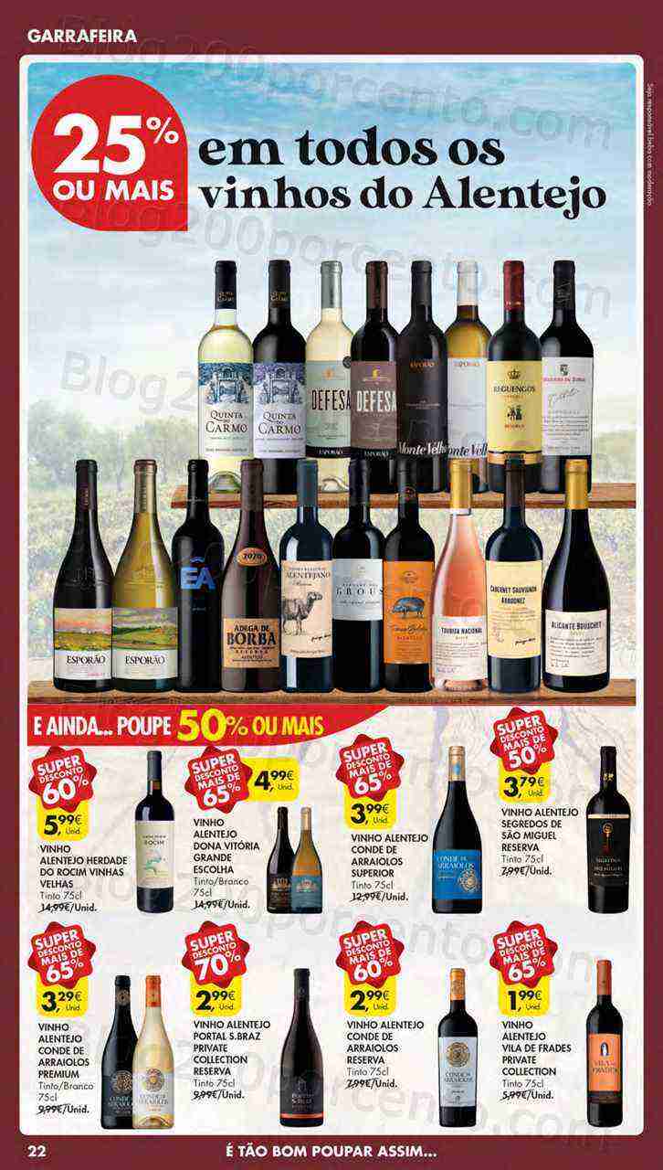 Antevisão Folheto PINGO DOCE Lojas Pequenas Promoções de 18 a 24 abril