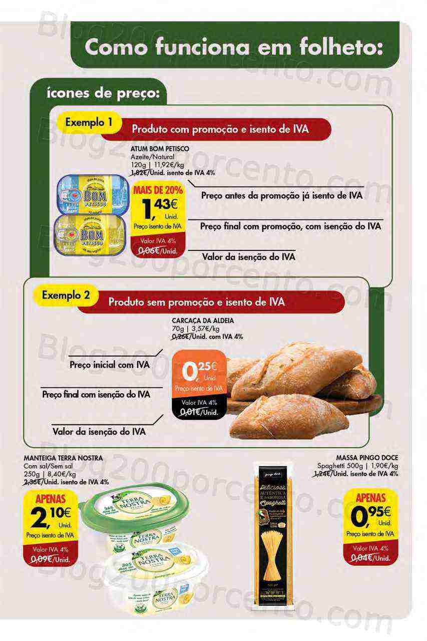 Antevisão Folheto PINGO DOCE Açores Promoções de 20 a 26 abril