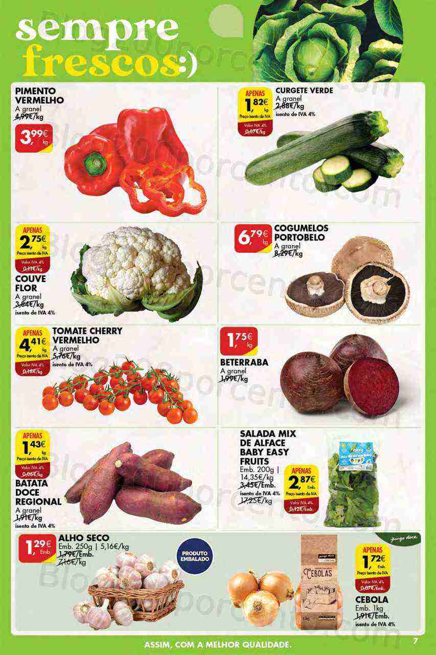 Antevisão Folheto PINGO DOCE Açores Promoções de 20 a 26 abril