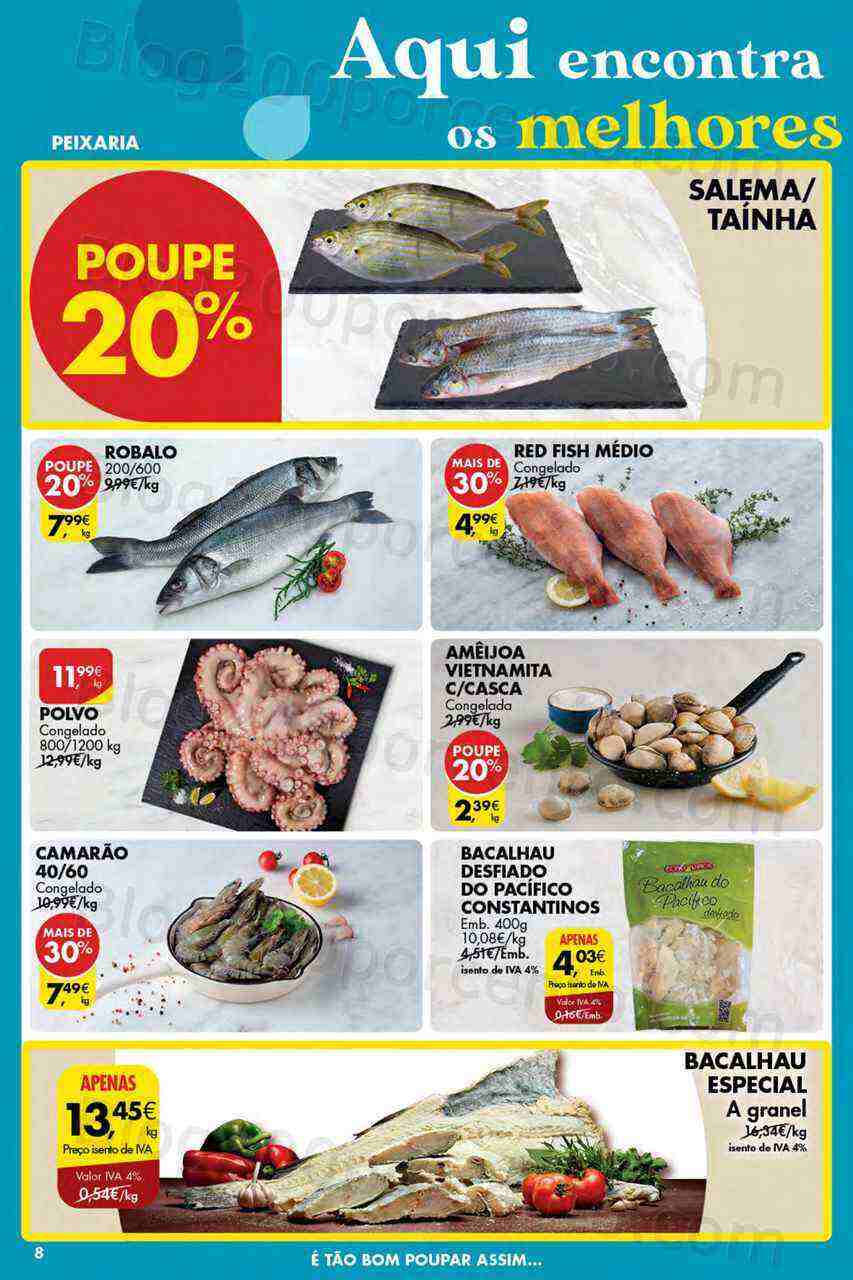 Antevisão Folheto PINGO DOCE Açores Promoções de 20 a 26 abril