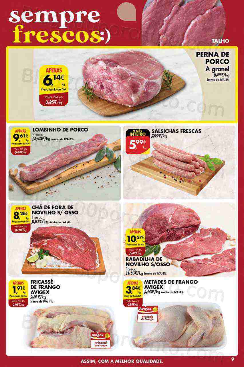 Antevisão Folheto PINGO DOCE Açores Promoções de 20 a 26 abril