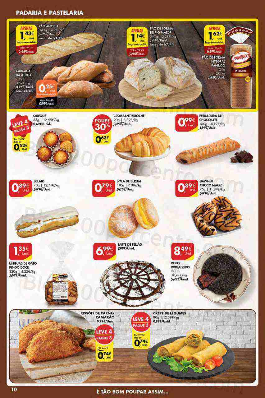 Antevisão Folheto PINGO DOCE Açores Promoções de 20 a 26 abril