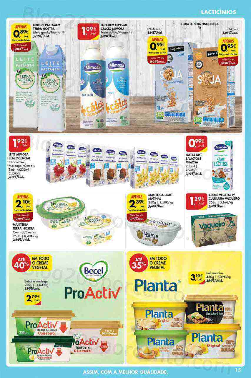 Antevisão Folheto PINGO DOCE Açores Promoções de 20 a 26 abril