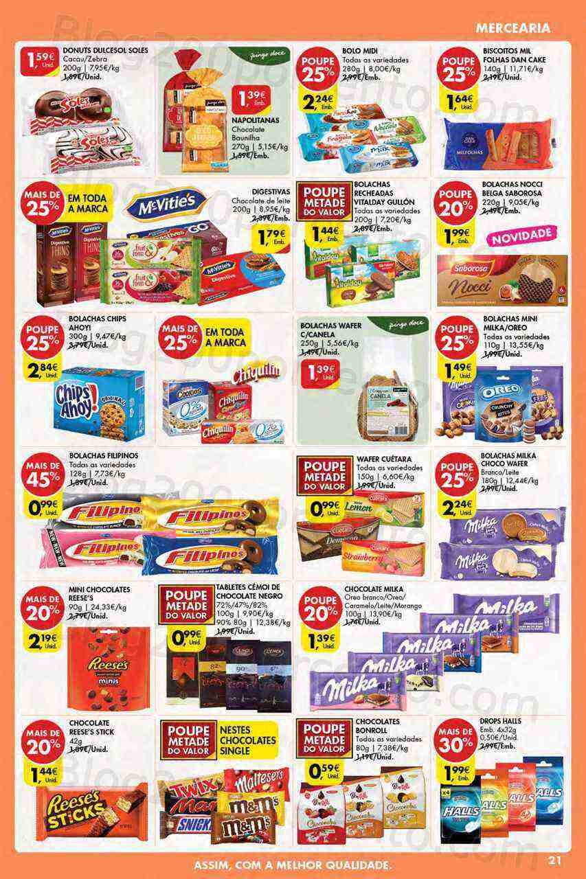 Antevisão Folheto PINGO DOCE Açores Promoções de 20 a 26 abril