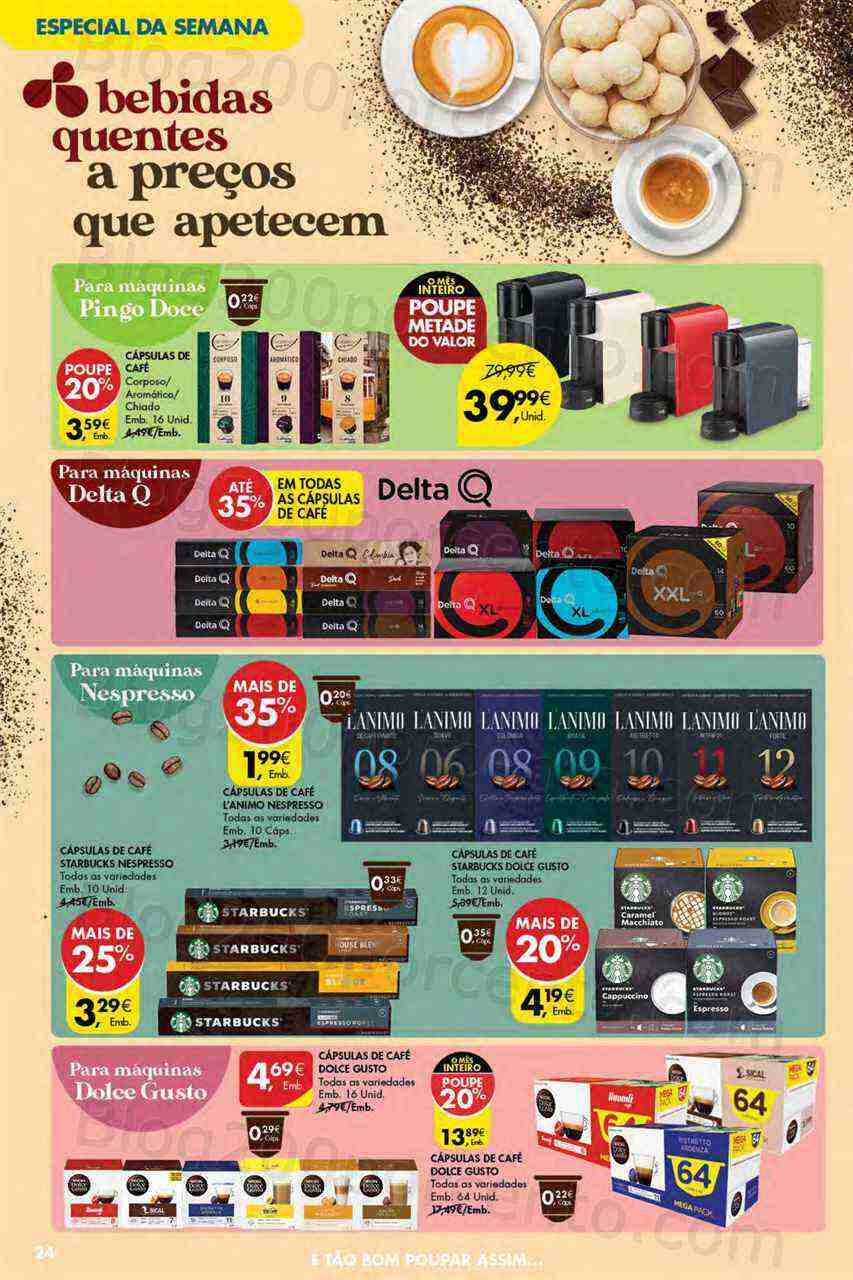 Antevisão Folheto PINGO DOCE Açores Promoções de 20 a 26 abril