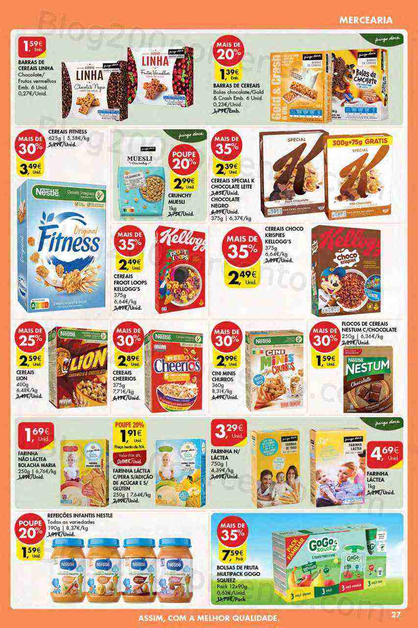 Antevisão Folheto PINGO DOCE Açores Promoções de 20 a 26 abril