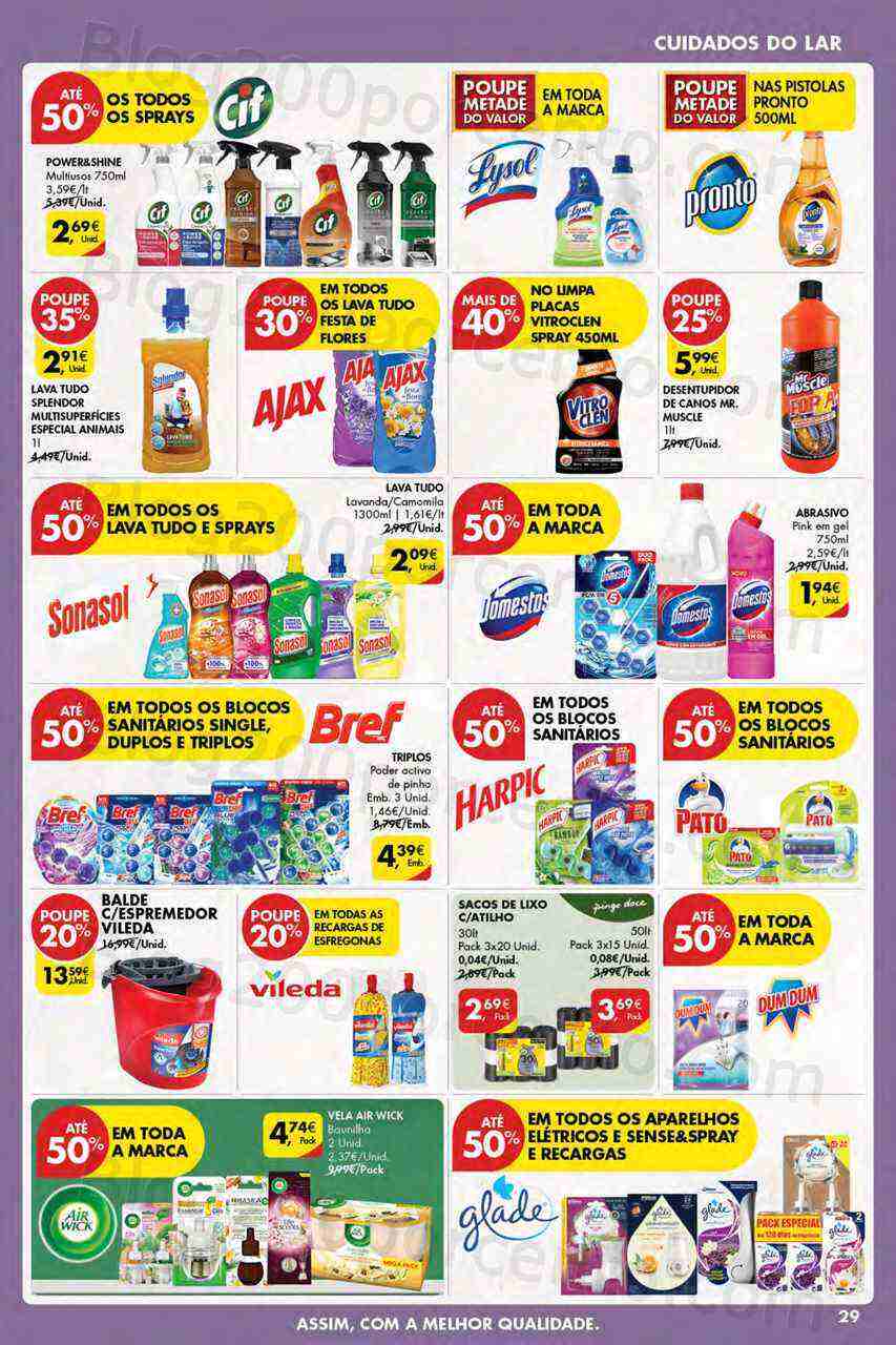 Antevisão Folheto PINGO DOCE Açores Promoções de 20 a 26 abril