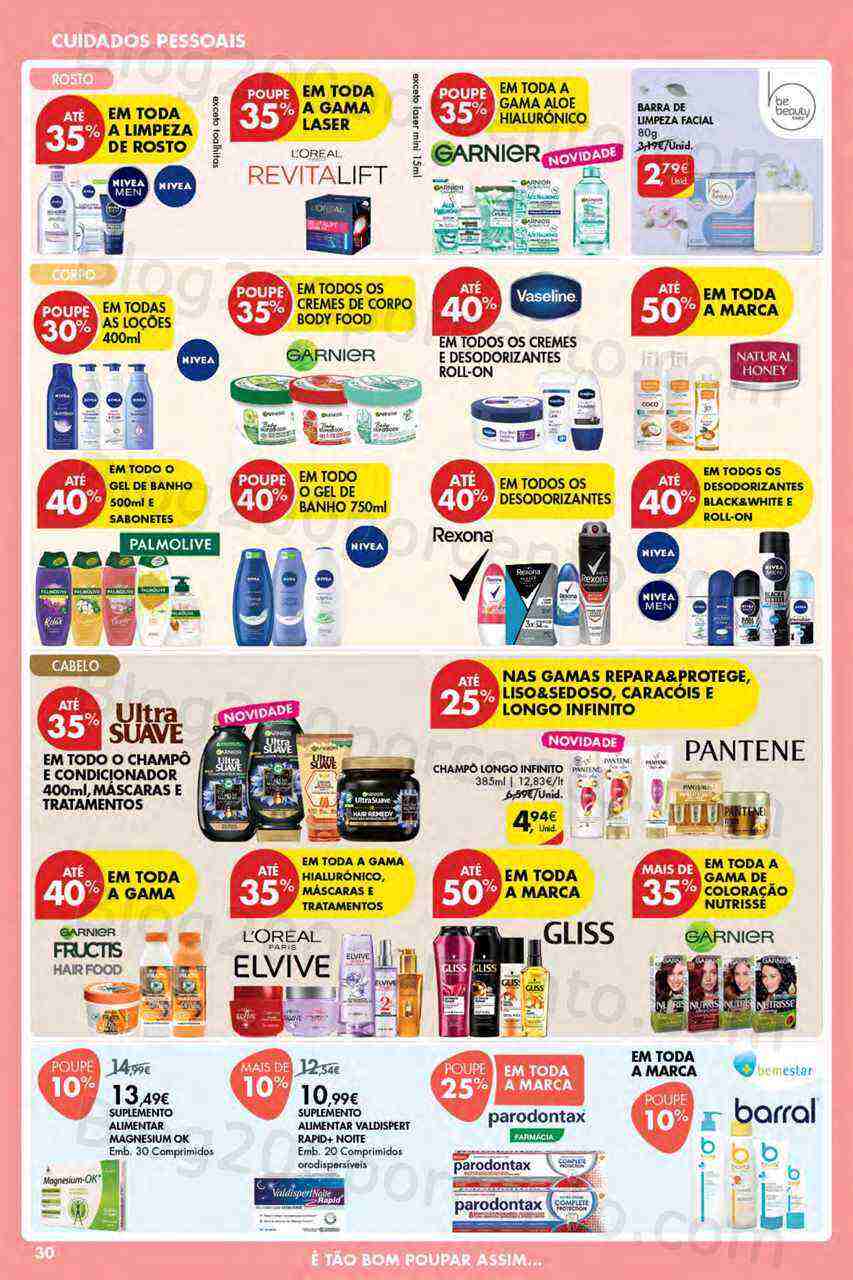 Antevisão Folheto PINGO DOCE Açores Promoções de 20 a 26 abril