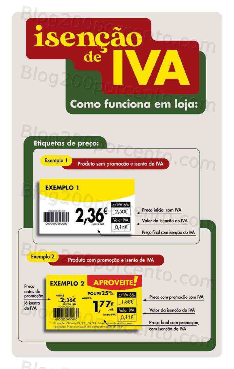 Antevisão Folheto PINGO DOCE Promoções Fim de Semana - 21 a 24 abril