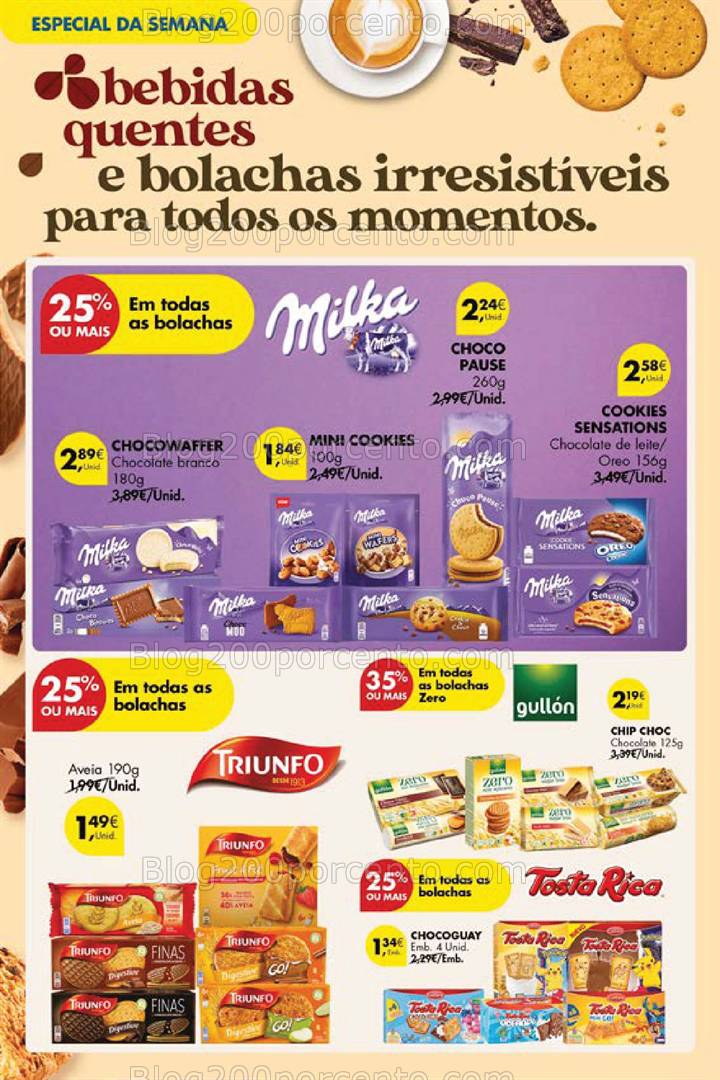 Antevisão Folheto PINGO DOCE Extra Promoção só sábado - 26 abril alimentos