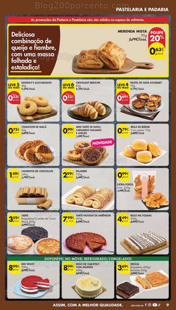 Antevisão Folheto PINGO DOCE Promoções de 22 a 28 abril