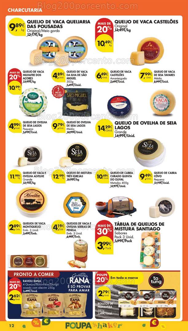 Antevisão Folheto PINGO DOCE Promoções de 22 a 28 abril