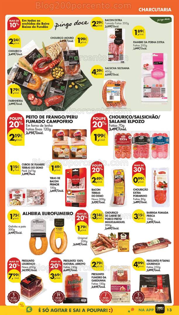 Antevisão Folheto PINGO DOCE Promoções de 22 a 28 abril