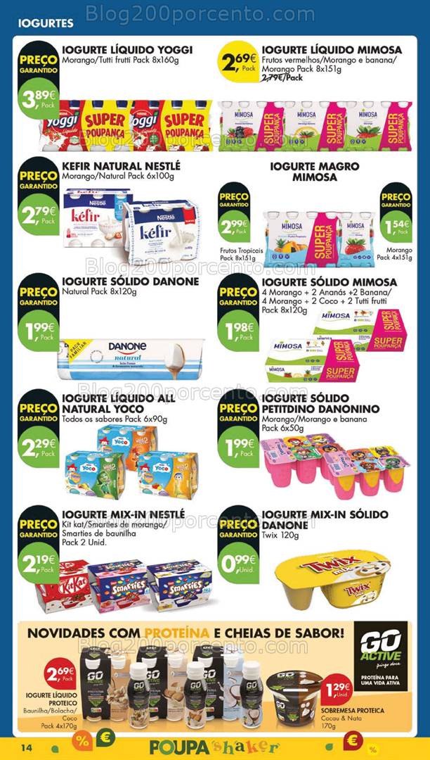 Antevisão Folheto PINGO DOCE Promoções de 22 a 28 abril