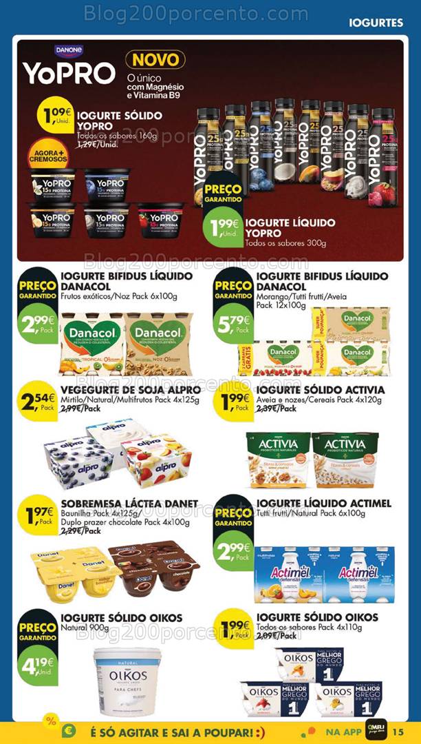 Antevisão Folheto PINGO DOCE Promoções de 22 a 28 abril