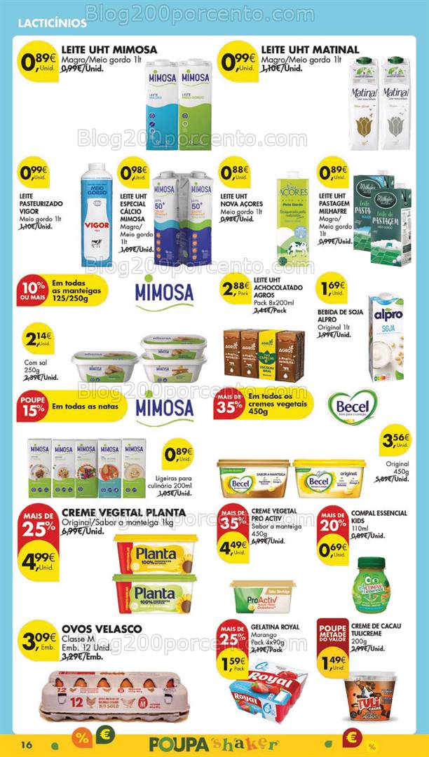Antevisão Folheto PINGO DOCE Promoções de 22 a 28 abril