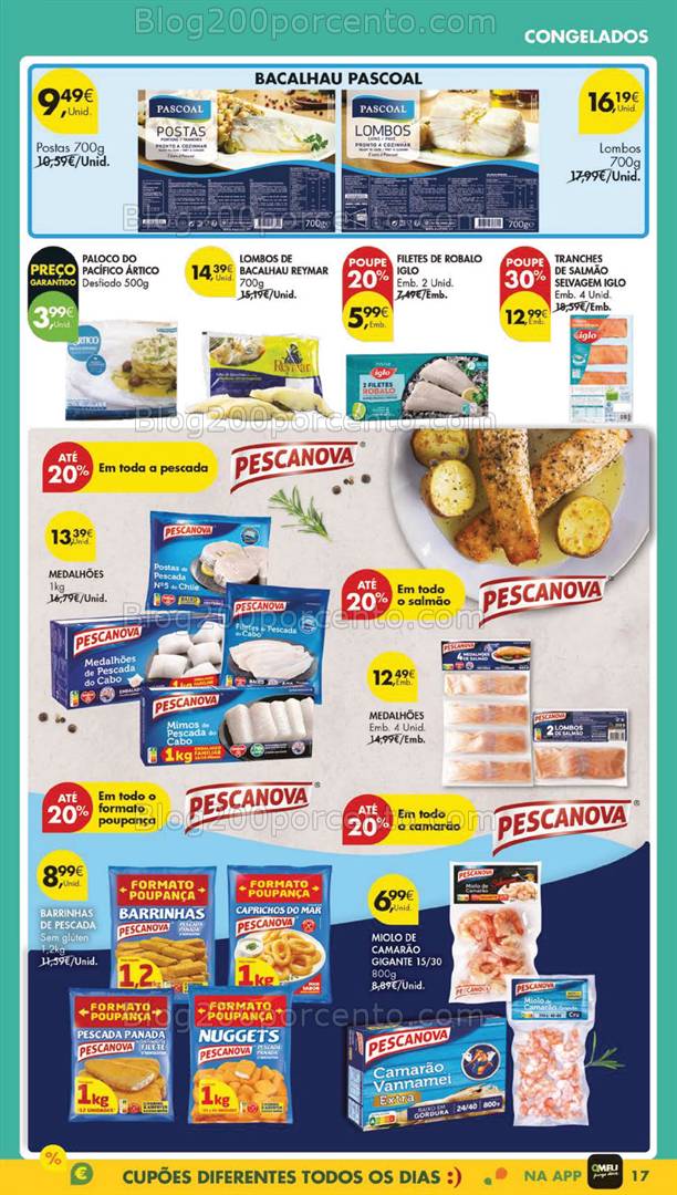 Antevisão Folheto PINGO DOCE Promoções de 22 a 28 abril