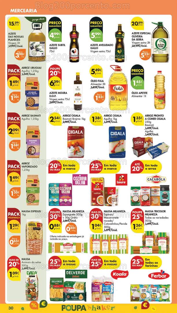 Antevisão Folheto PINGO DOCE Promoções de 22 a 28 abril