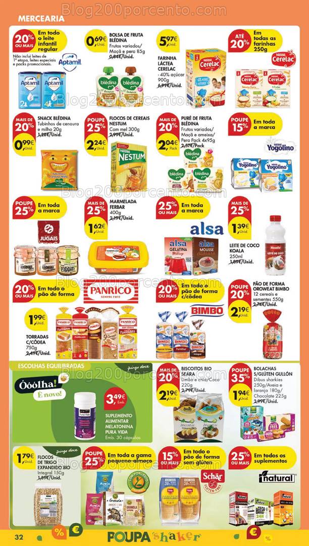 Antevisão Folheto PINGO DOCE Promoções de 22 a 28 abril