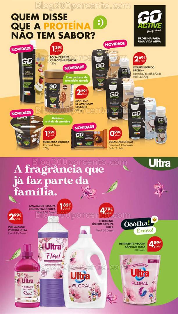 Antevisão Folheto PINGO DOCE Promoções de 22 a 28 abril