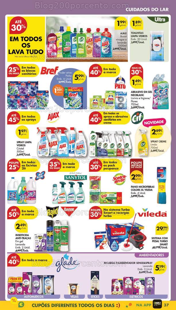 Antevisão Folheto PINGO DOCE Promoções de 22 a 28 abril