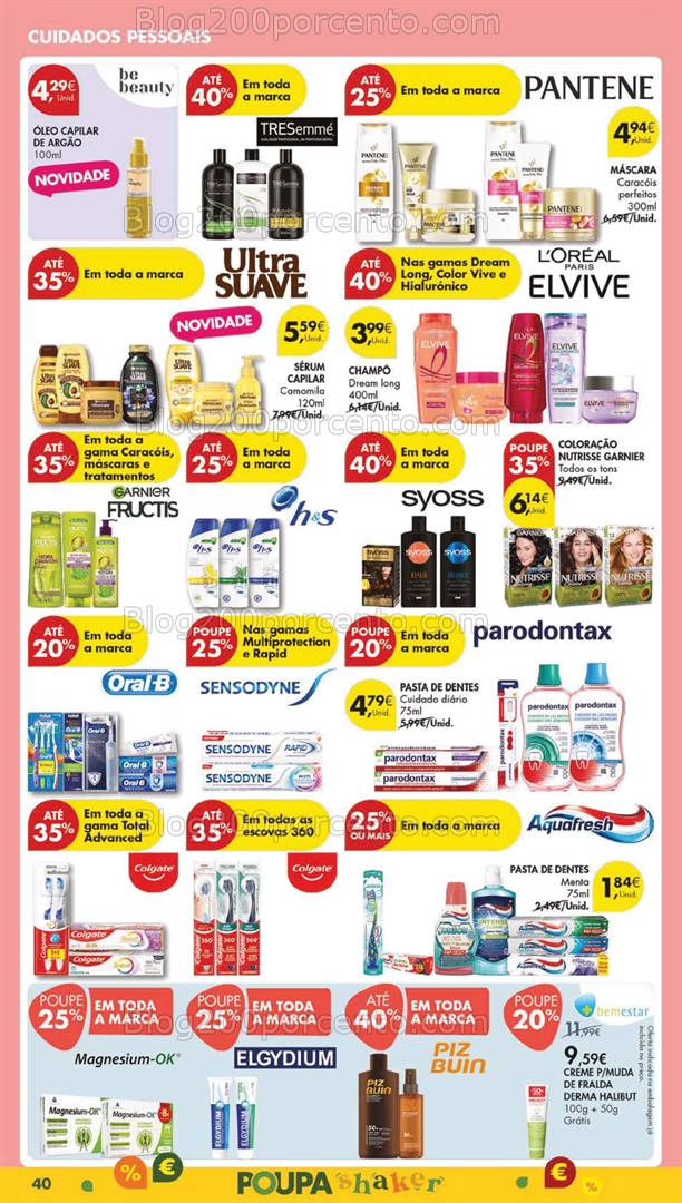 Antevisão Folheto PINGO DOCE Promoções de 22 a 28 abril