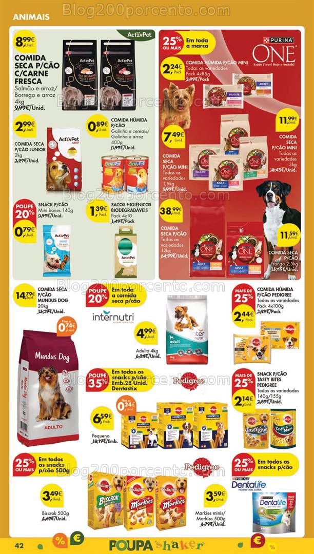 Antevisão Folheto PINGO DOCE Promoções de 22 a 28 abril