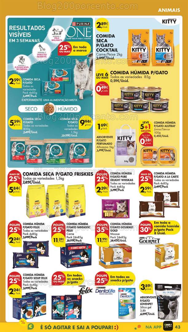 Antevisão Folheto PINGO DOCE Promoções de 22 a 28 abril