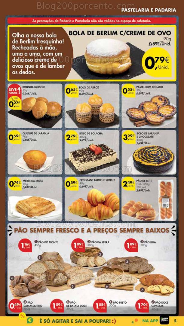 Antevisão Folheto PINGO DOCE Madeira Promoções de 22 a 28 abril