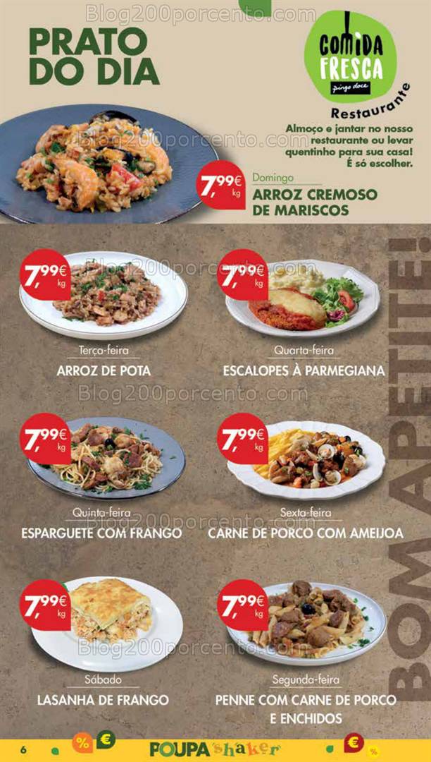 Antevisão Folheto PINGO DOCE Madeira Promoções de 22 a 28 abril