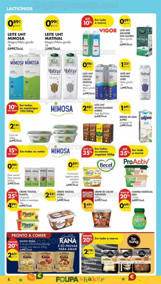 Antevisão Folheto PINGO DOCE Madeira Promoções de 22 a 28 abril