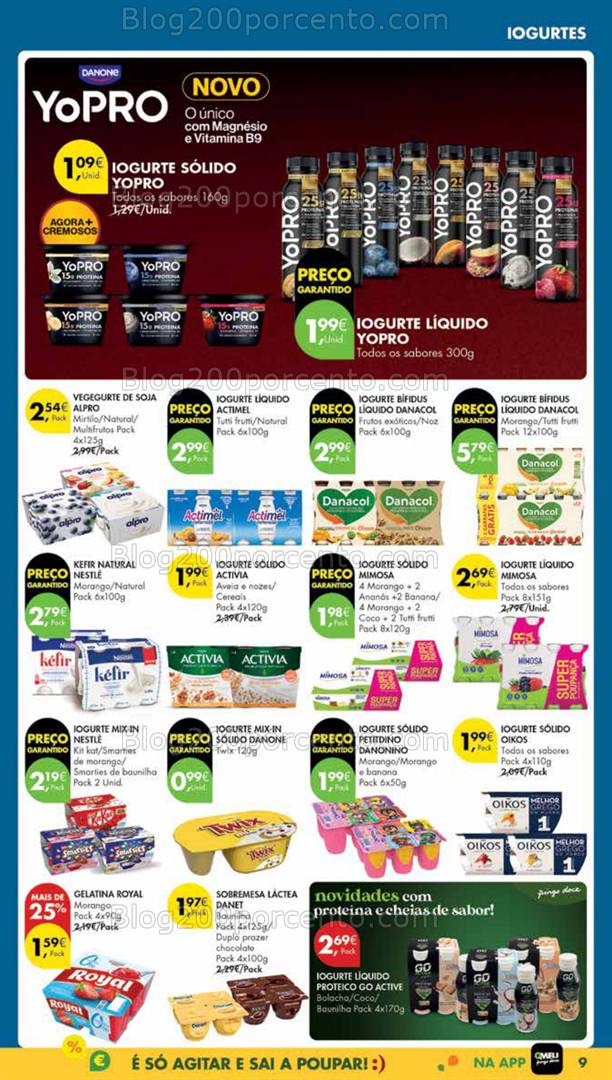 Antevisão Folheto PINGO DOCE Madeira Promoções de 22 a 28 abril