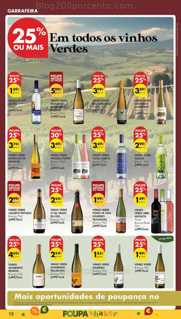 Antevisão Folheto PINGO DOCE Madeira Promoções de 22 a 28 abril