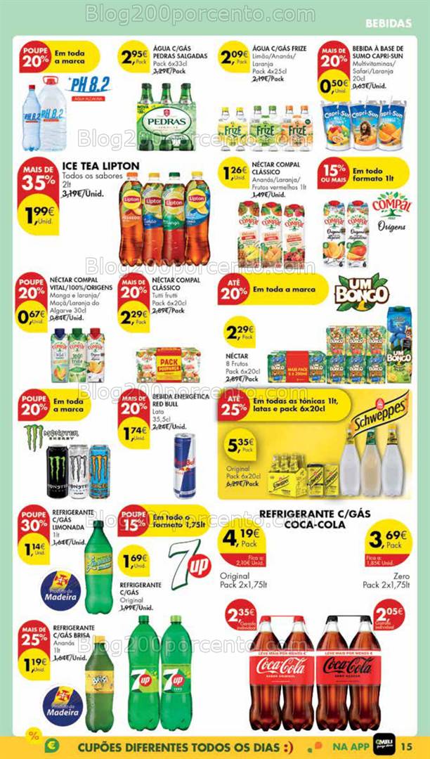 Antevisão Folheto PINGO DOCE Madeira Promoções de 22 a 28 abril