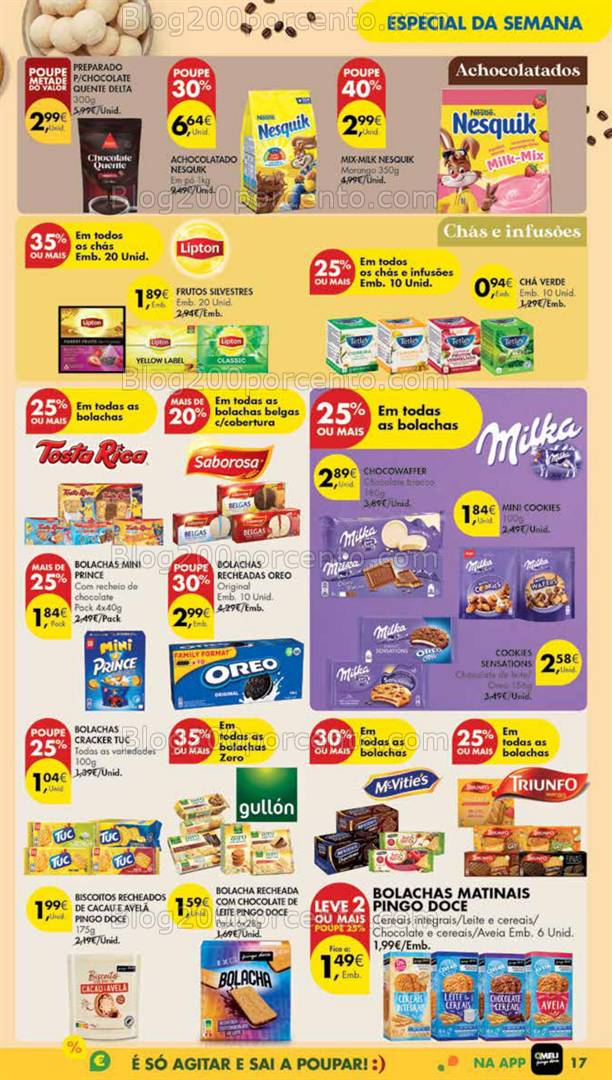 Antevisão Folheto PINGO DOCE Madeira Promoções de 22 a 28 abril