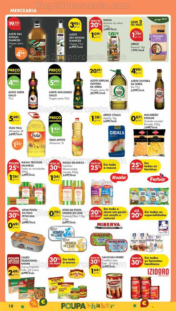 Antevisão Folheto PINGO DOCE Madeira Promoções de 22 a 28 abril