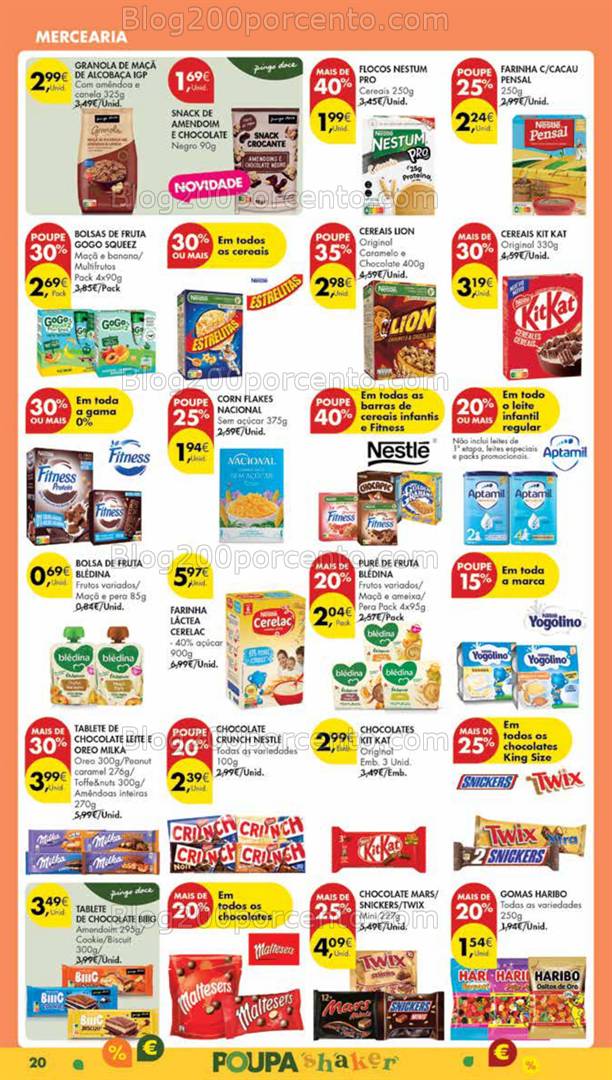 Antevisão Folheto PINGO DOCE Madeira Promoções de 22 a 28 abril