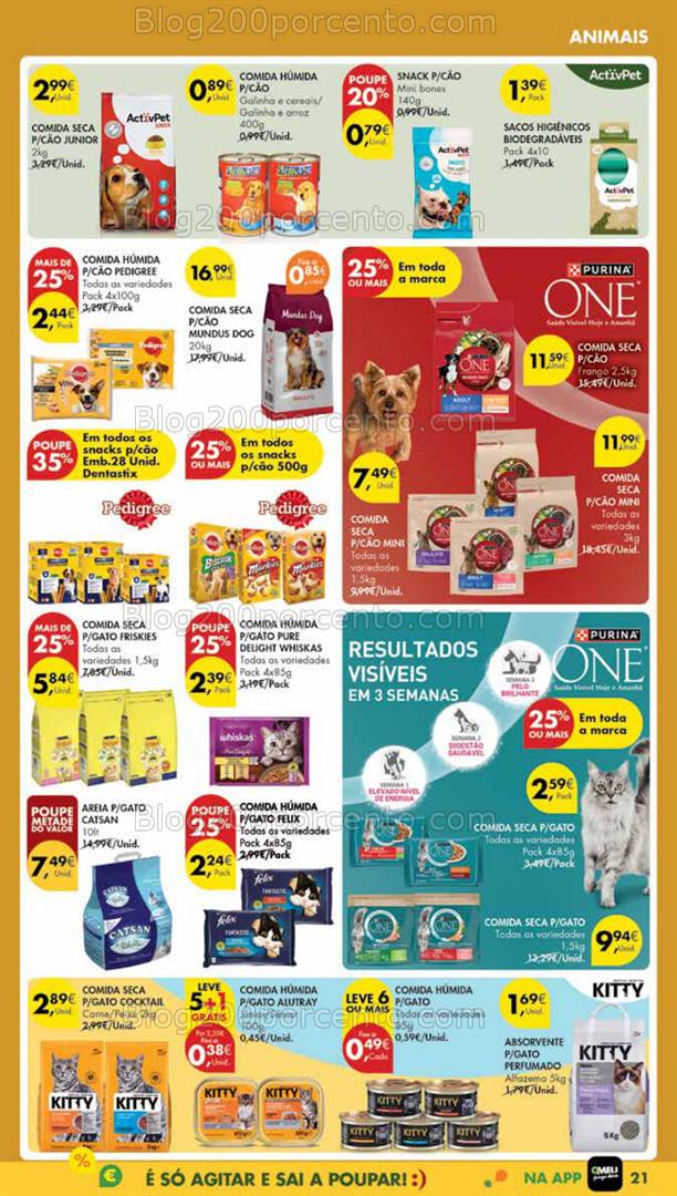 Antevisão Folheto PINGO DOCE Madeira Promoções de 22 a 28 abril