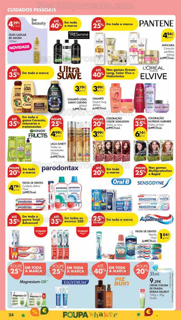 Antevisão Folheto PINGO DOCE Madeira Promoções de 22 a 28 abril