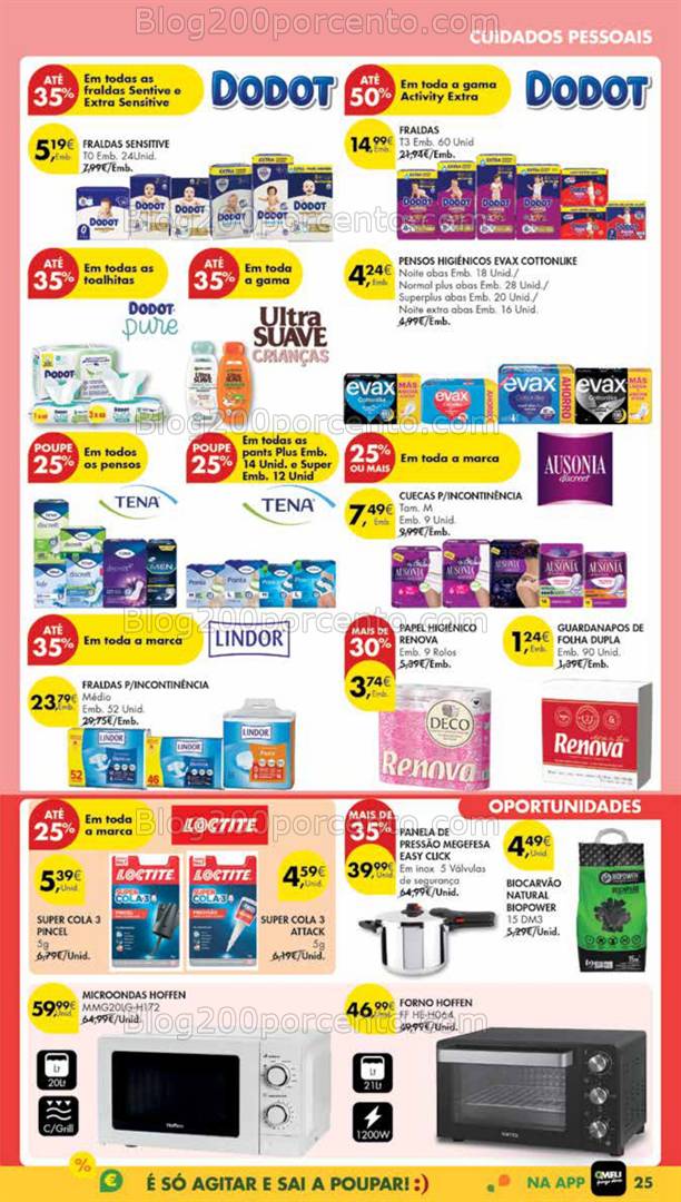 Antevisão Folheto PINGO DOCE Madeira Promoções de 22 a 28 abril