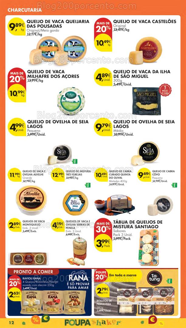 Antevisão Folheto PINGO DOCE Lojas Médias Promoções de 22 a 28 abril