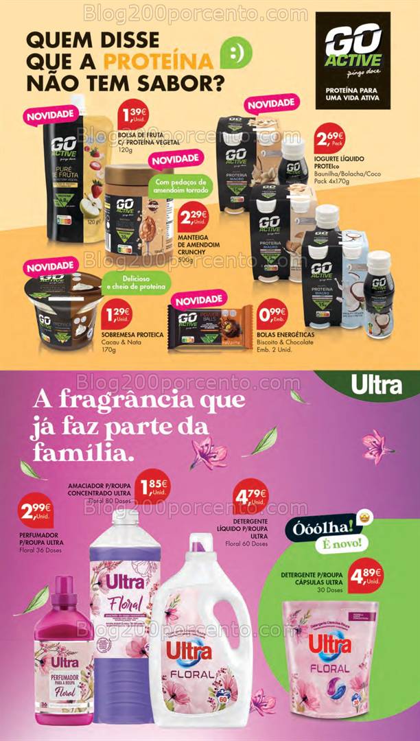 Antevisão Folheto PINGO DOCE Lojas Médias Promoções de 22 a 28 abril