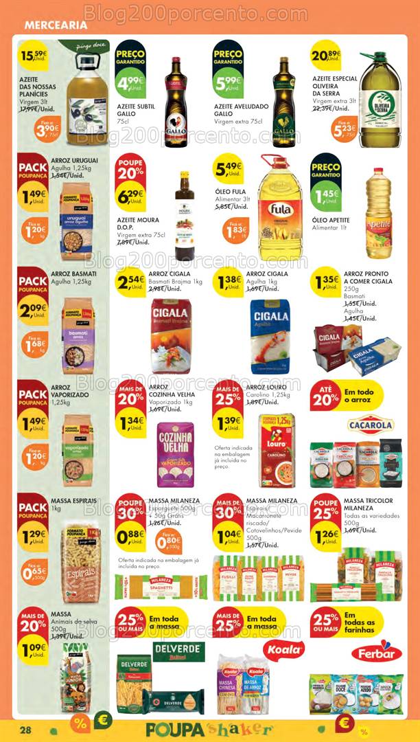 Antevisão Folheto PINGO DOCE Lojas Médias Promoções de 22 a 28 abril