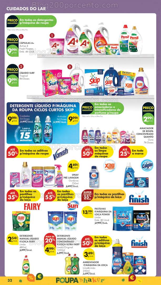 Antevisão Folheto PINGO DOCE Lojas Médias Promoções de 22 a 28 abril