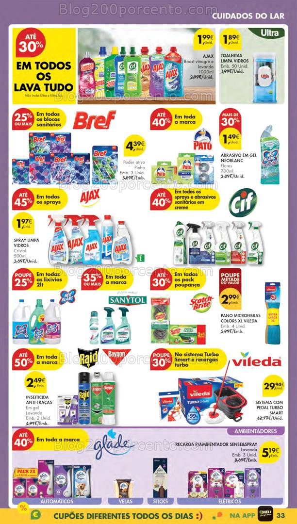 Antevisão Folheto PINGO DOCE Lojas Médias Promoções de 22 a 28 abril