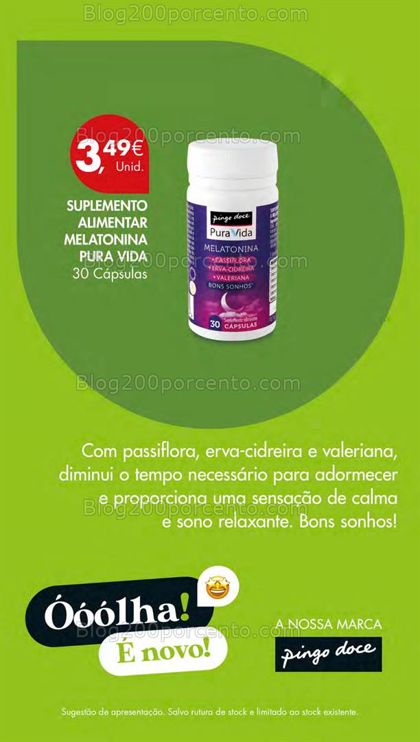 Antevisão Folheto PINGO DOCE Lojas Médias Promoções de 22 a 28 abril