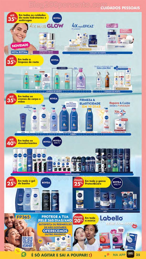 Antevisão Folheto PINGO DOCE Lojas Médias Promoções de 22 a 28 abril