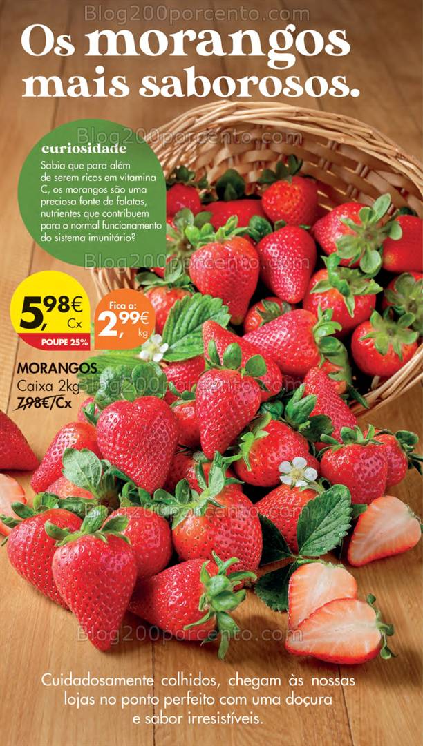 Antevisão Folheto PINGO DOCE Lojas Pequenas Promoções de 22 a 28 abril