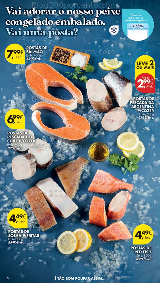 Antevisão Folheto PINGO DOCE Lojas Pequenas Promoções de 22 a 28 abril