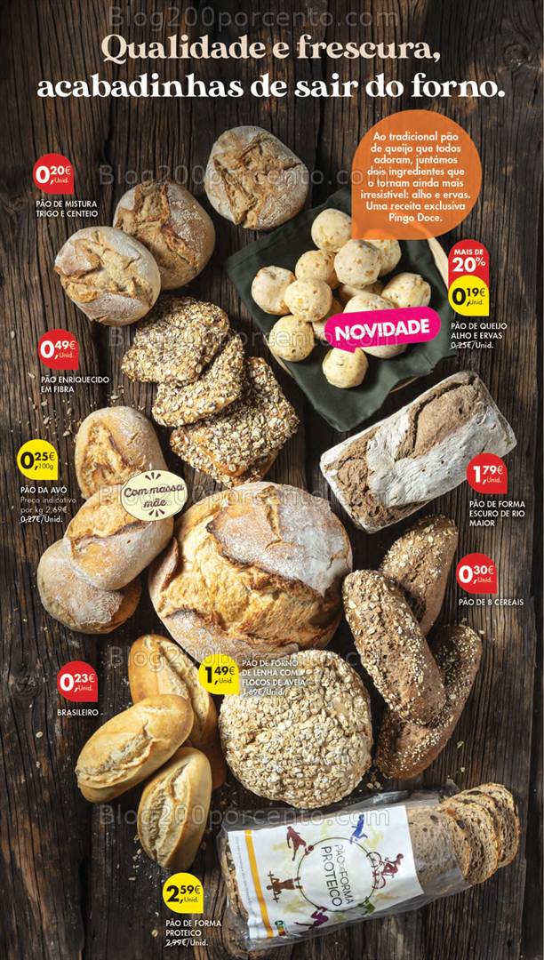 Antevisão Folheto PINGO DOCE Lojas Pequenas Promoções de 22 a 28 abril